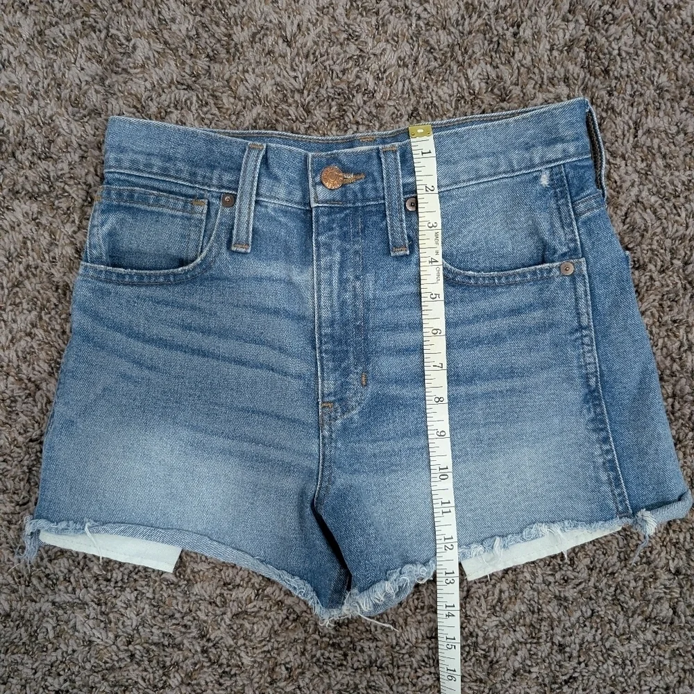 Madewell features size
